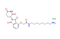 Thalidomide-O-amido-C8-NH2 hydrochloride
