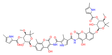 Coumermycin A1