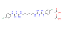 Chlorhexidine diacetate - CAS