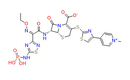 Ceftaroline fosamil inner salt - CAS