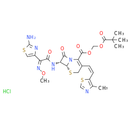 Cefditoren Pivoxil hydrochloride
