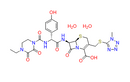 Cefoperazone dihydrate - CAS