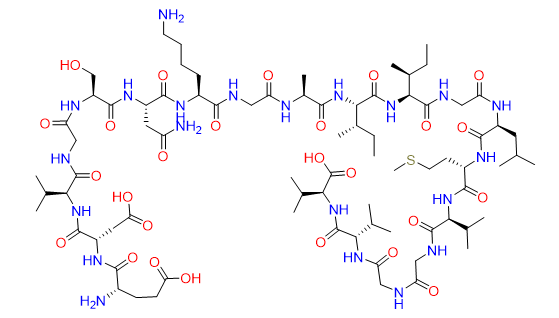 β-Amyloid (22-40)