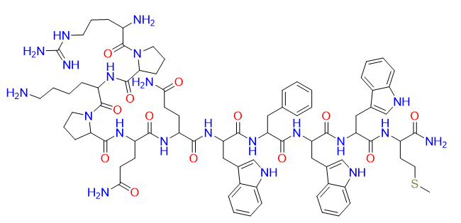 [D-Trp7, 9, 10]-Substance P