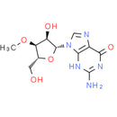 3'-O-Methylguanosine - CAS
