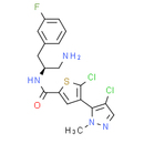 Afuresertib - CAS