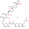 Ionomycin calcium | CAS#：56092-82-1