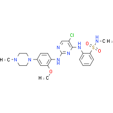 ALK inhibitor 2