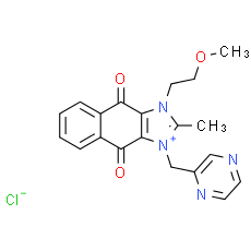 YM-155 Hydrochloride
