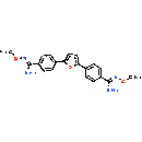Pafuramidine - anti-parasitic agent. CAS