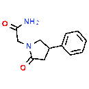 Phenylpiracetam - CAS