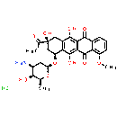 Daunorubicin Hydrochloride - CAS