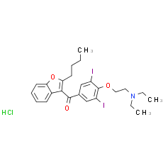 Amiodarone Hydrochloride