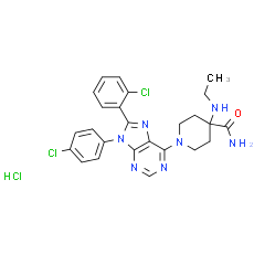 Otenabant Hydrochloride