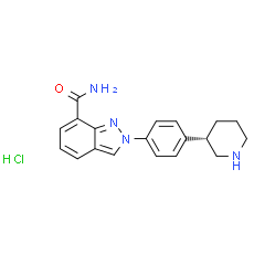 MK-4827 Hydrochloride