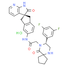 MK-3207 Hydrochloride