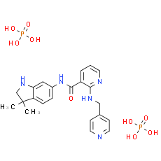 Motesanib Diphosphate