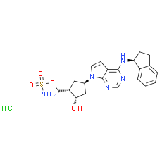MLN4924 Hydrochloride