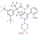 Netupitant N-oxide D6