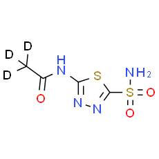 Acetazolamide D3