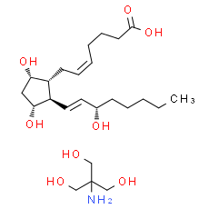 Dinoprost tromethamine salt