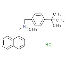 Butenafine Hydrochloride | CAS
