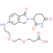 Glutarimide-Isoindolinone-NH-PEG2-COOH