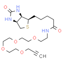 Biotin-PEG4-alkyne