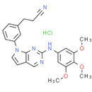Casein Kinase II Inhibitor IV Hydrochloride