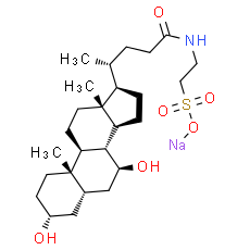 Tauroursodeoxycholate Sodium