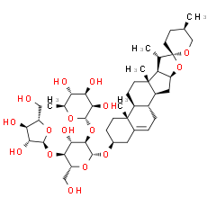 Polyphyllin I