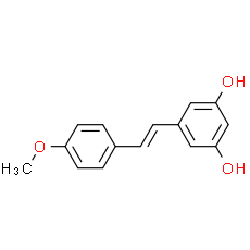 4'-Methoxyresveratrol | CAS