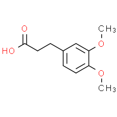 3-(3, 4-Dimethoxyphenyl)propanoic acid