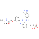 Belumosudil mesylate