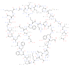 β-Amyloid (1-40) (TFA)