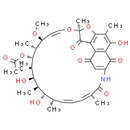 Rifamycin S - CAS
