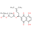 Beta-Acetoxyisovalerylshikonin