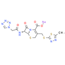 Cefazolin sodium - CAS
