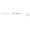 Benzyl-PEG6-bromide - CAS