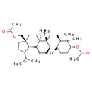 Betulin diacetate - CAS