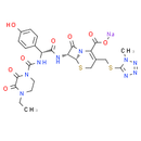 Cefoperazone sodium salt - CAS