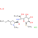Lincomycin hydrochloride monohydrate - CAS