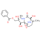 Bicyclomycin benzoate