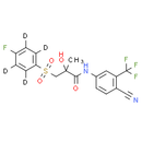 Bicalutamide-d4