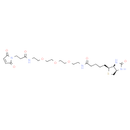 Biotin-PEG3-Mal