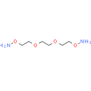 Bis-aminooxy-PEG2