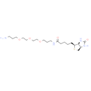 Biotin-PEG3-C3-NH2