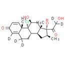 Beclomethasone-d5