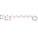 Benzyl-PEG2-CH2-Boc