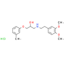 Bevantolol hydrochloride